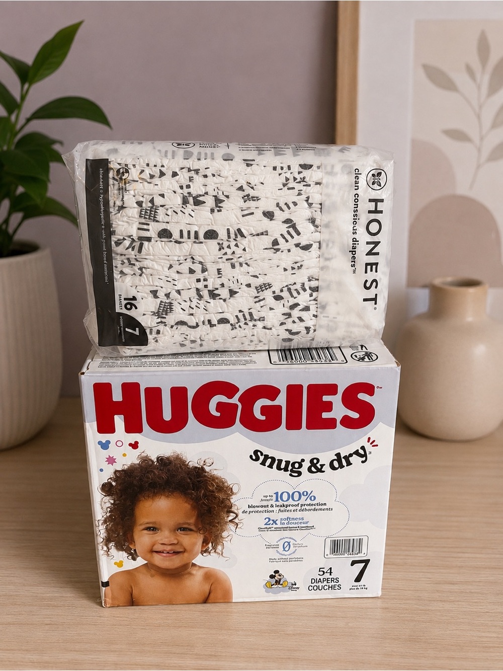 Diapers